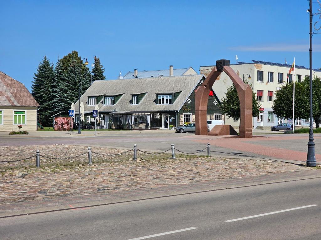 Square Rokiskis